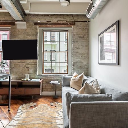 Appartamento Ironworks Building New Orleans Esterno foto
