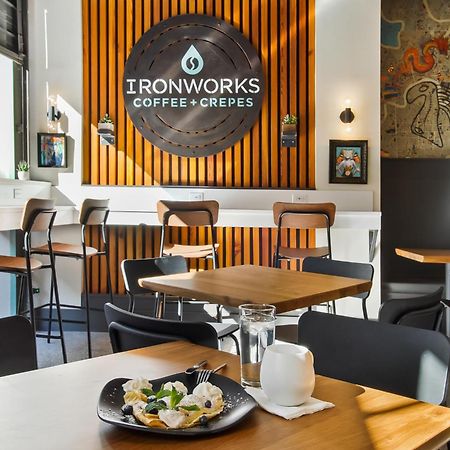 Appartamento Ironworks Building New Orleans Esterno foto