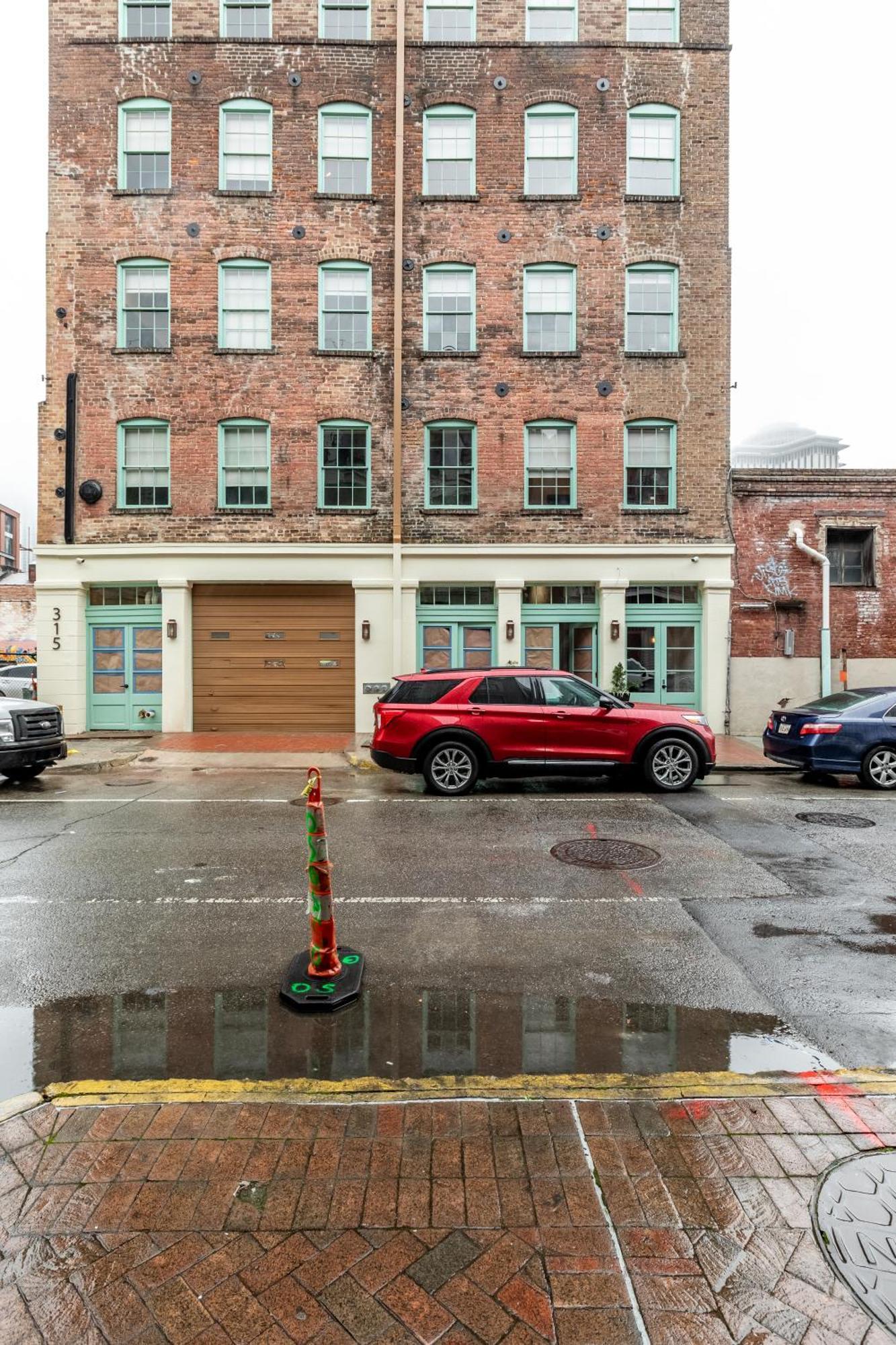 Appartamento Ironworks Building New Orleans Esterno foto
