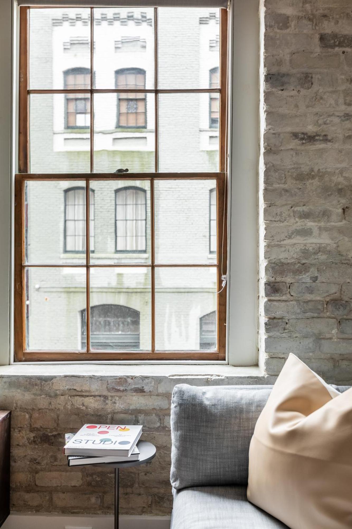 Appartamento Ironworks Building New Orleans Esterno foto