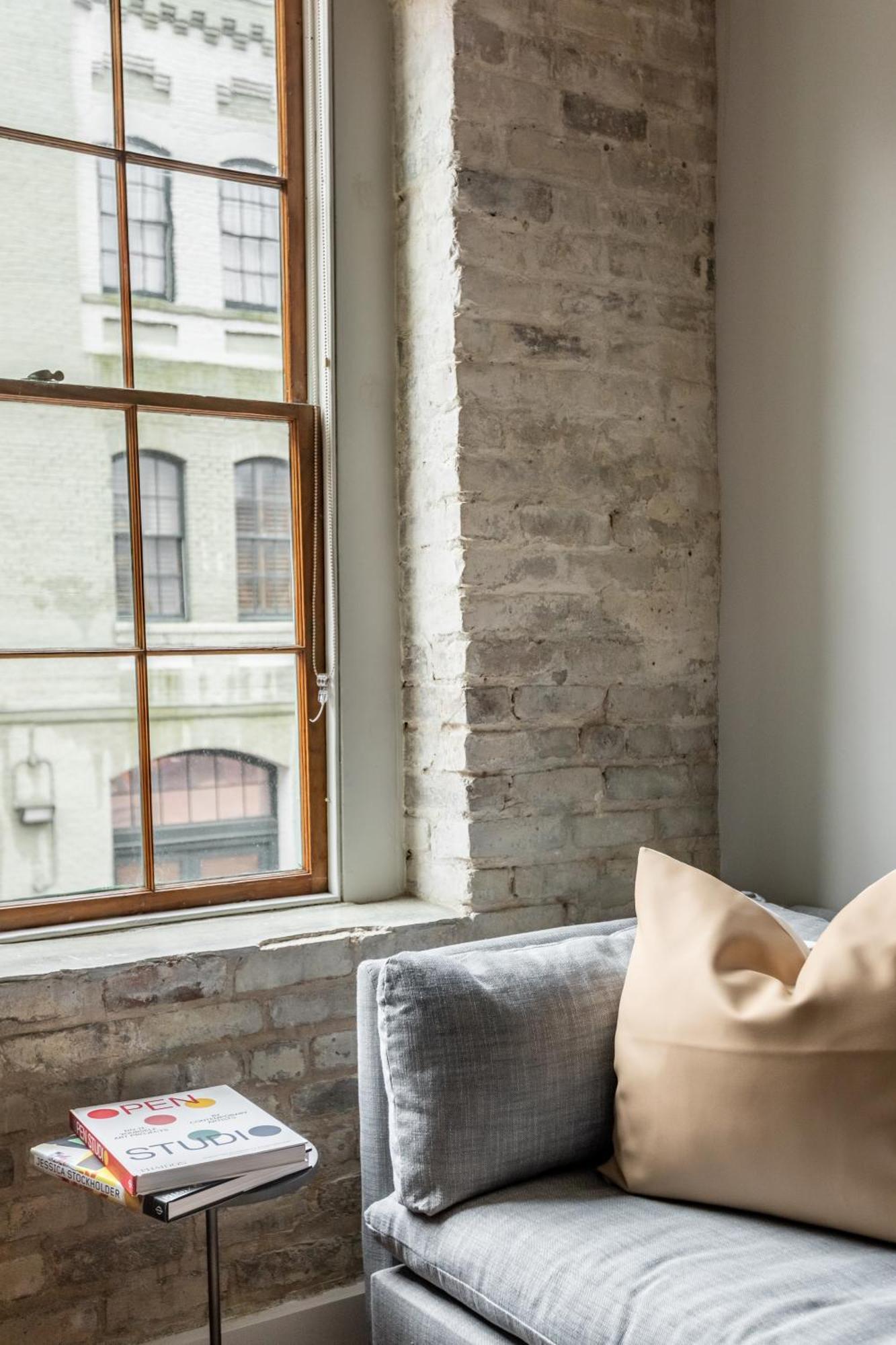 Appartamento Ironworks Building New Orleans Esterno foto