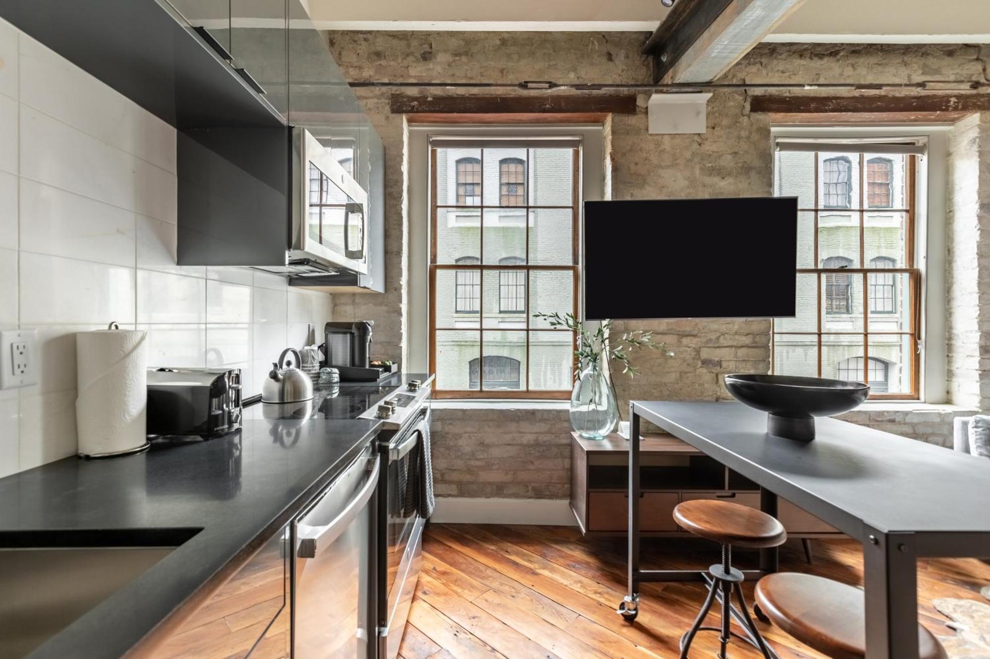 Appartamento Ironworks Building New Orleans Esterno foto