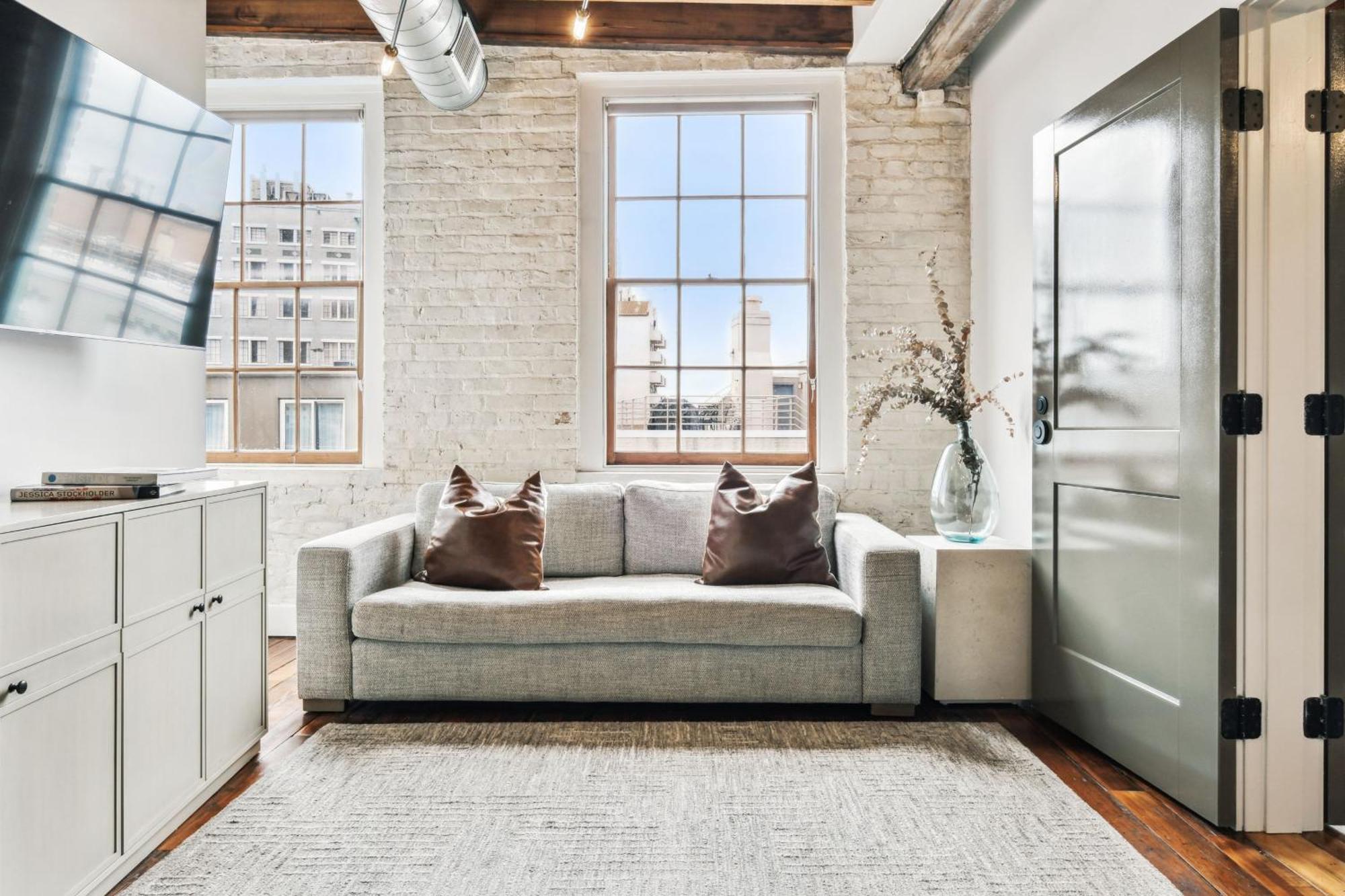 Appartamento Ironworks Building New Orleans Esterno foto