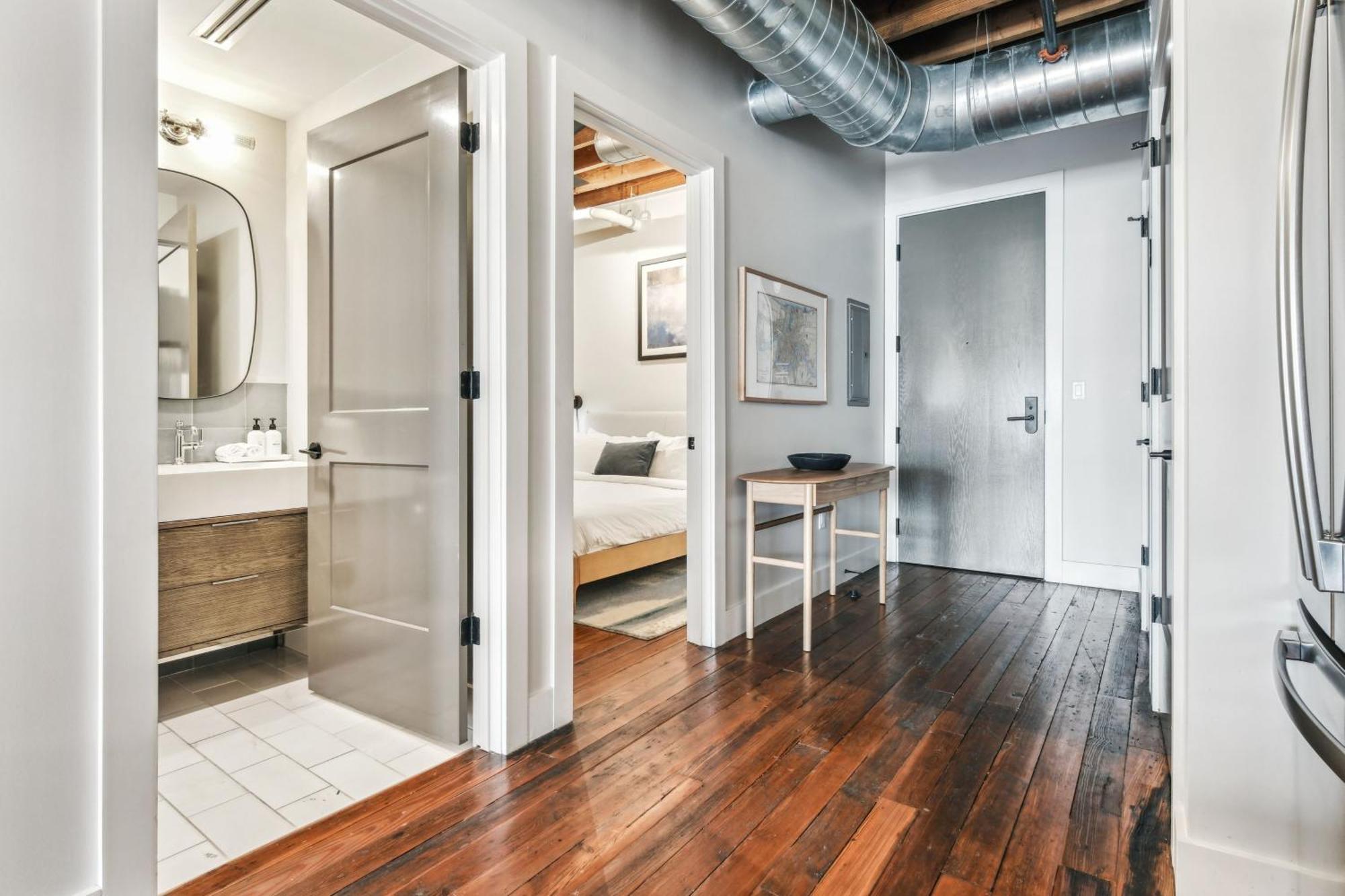 Appartamento Ironworks Building New Orleans Esterno foto