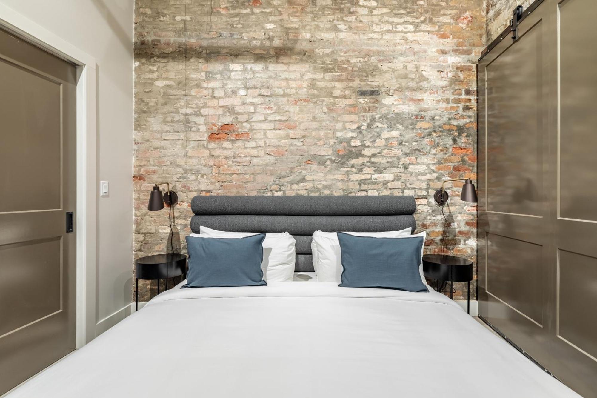 Appartamento Ironworks Building New Orleans Esterno foto