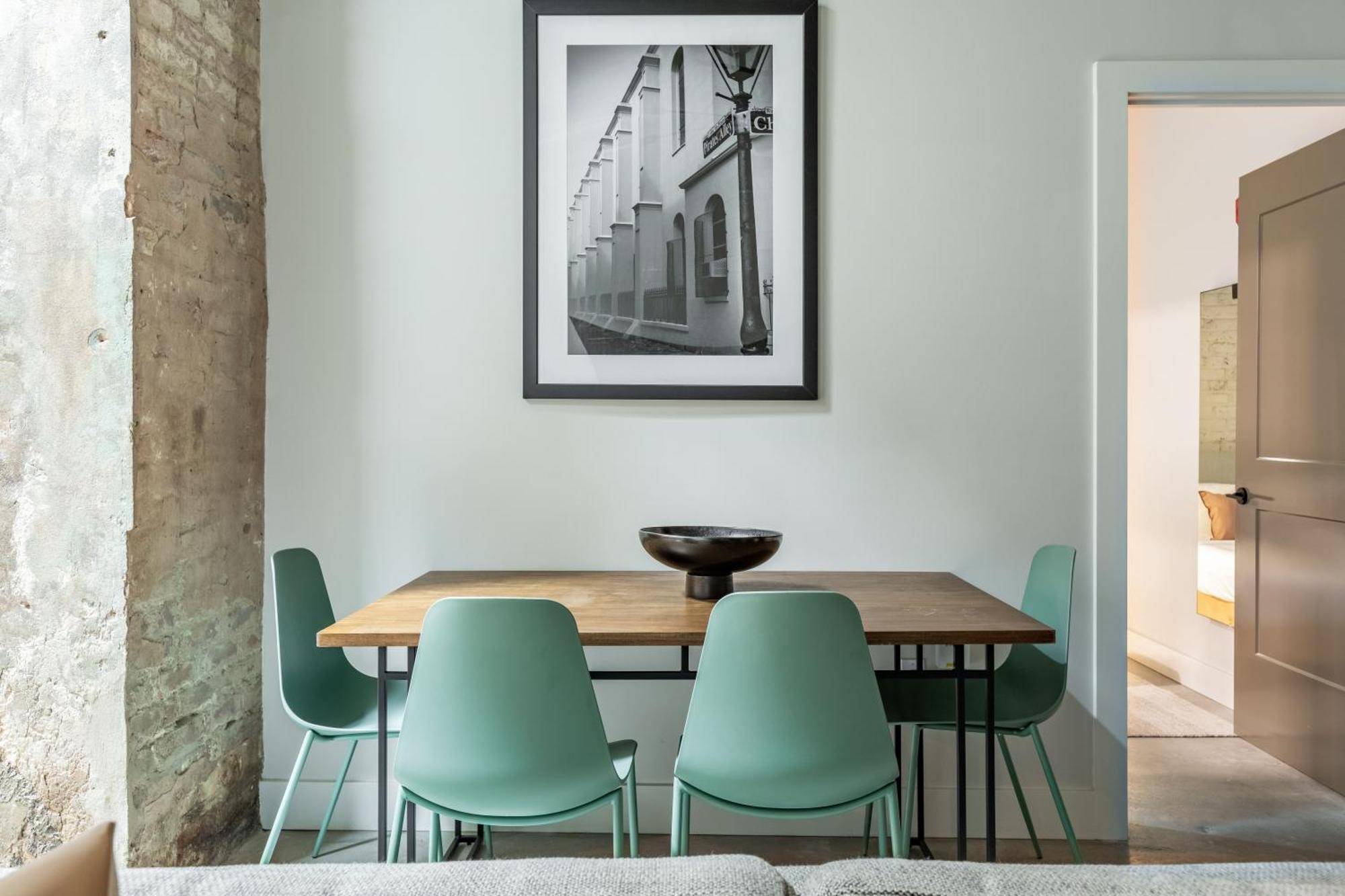 Appartamento Ironworks Building New Orleans Esterno foto