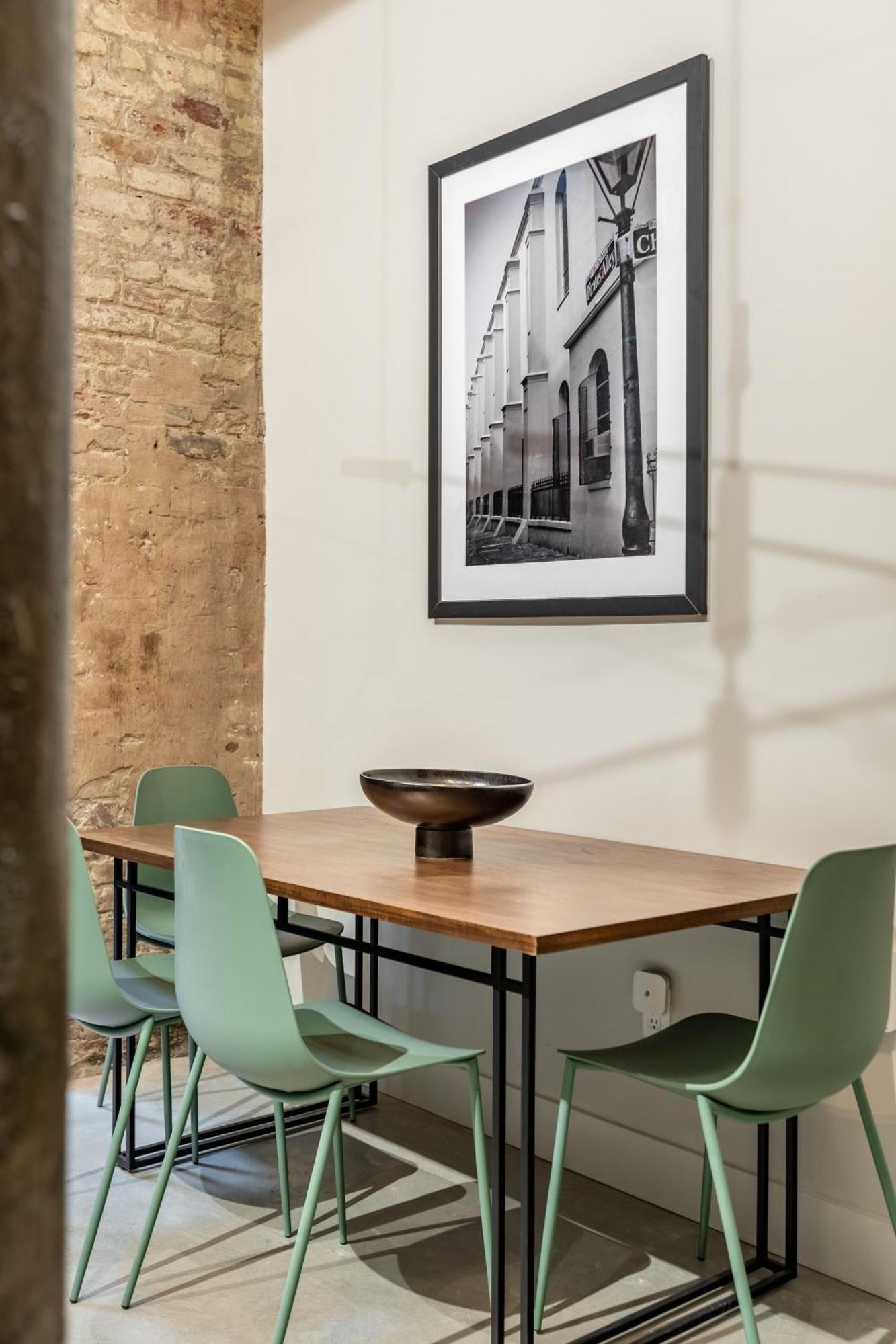 Appartamento Ironworks Building New Orleans Esterno foto
