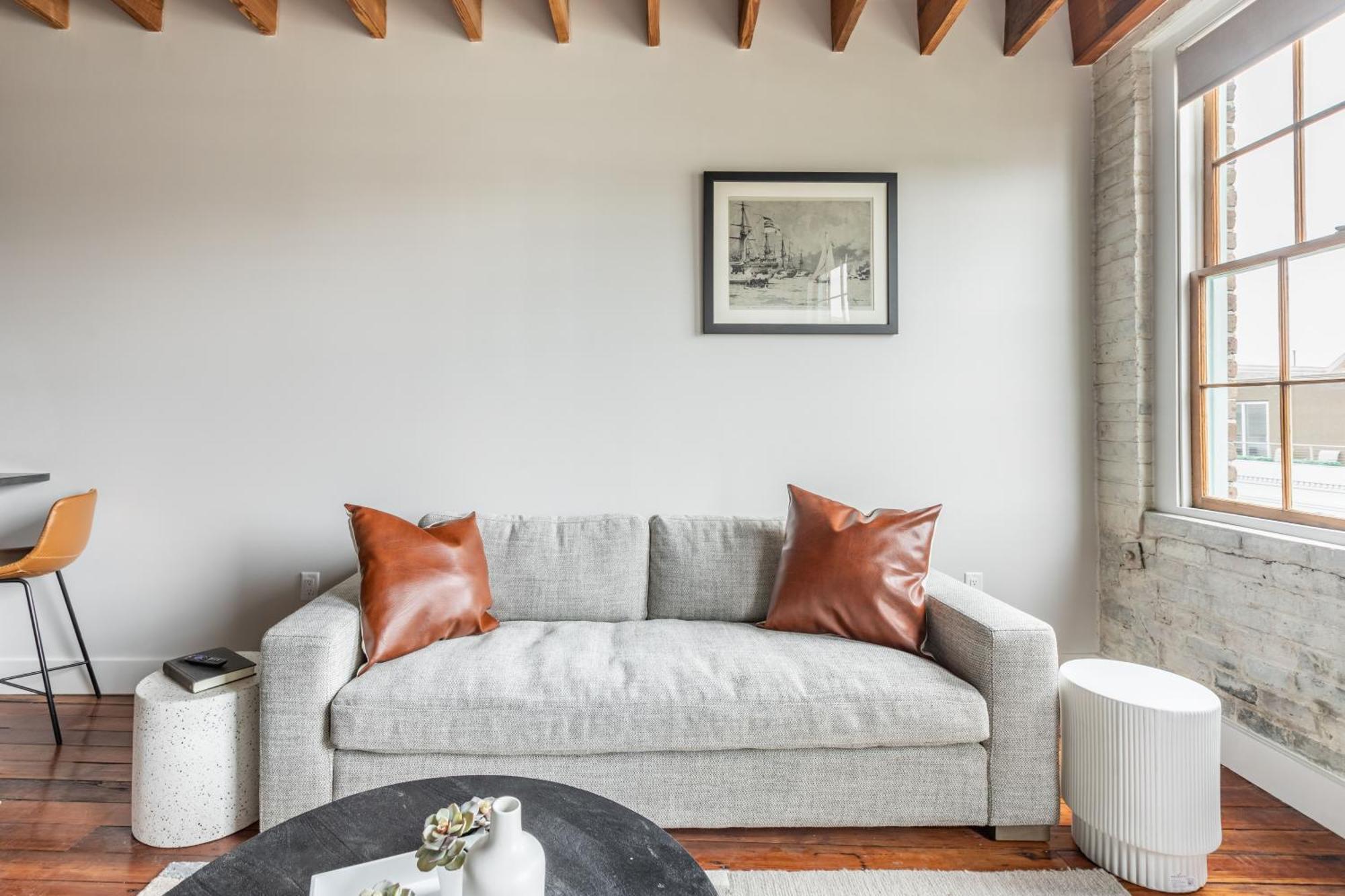 Appartamento Ironworks Building New Orleans Esterno foto