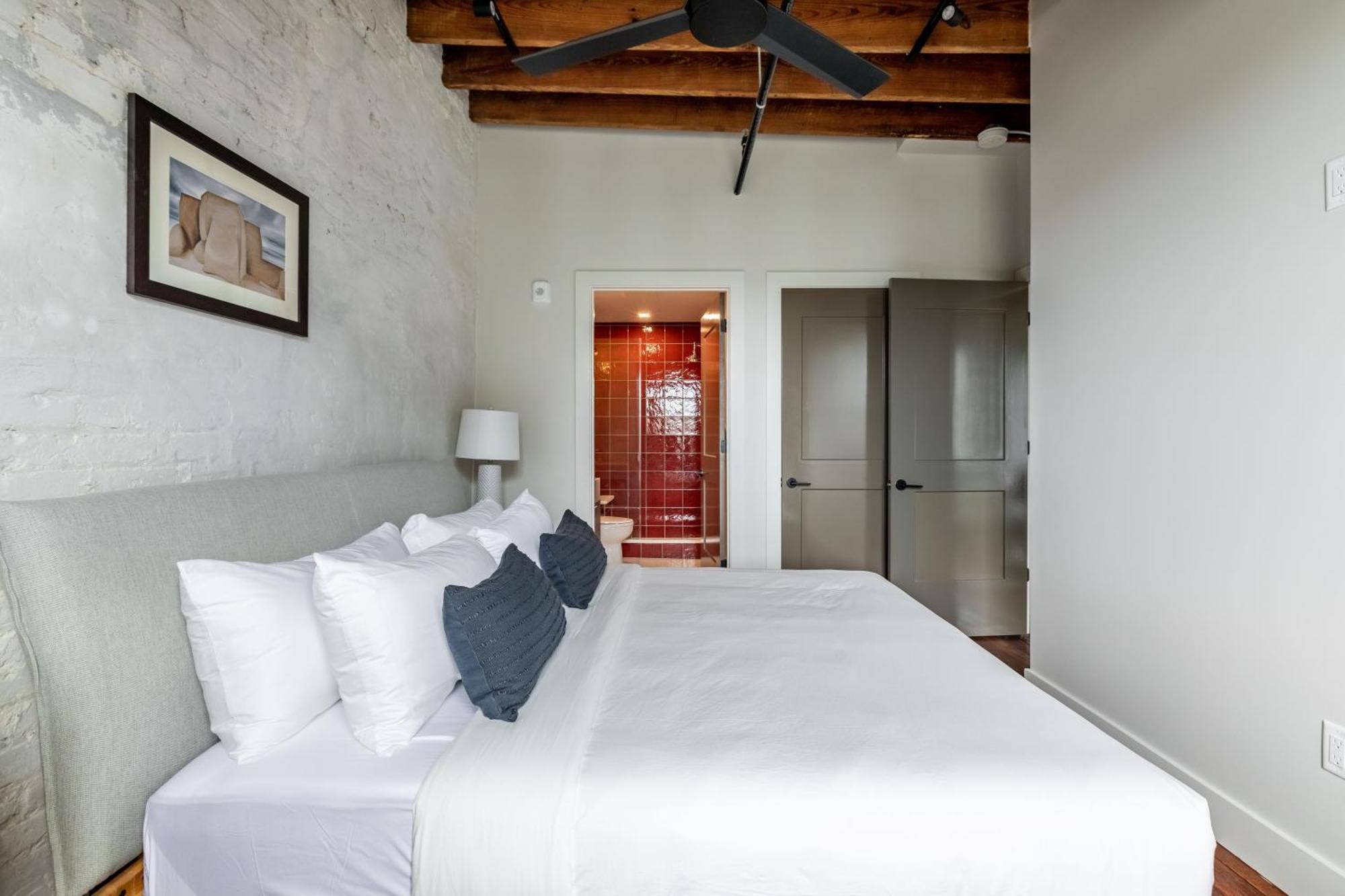 Appartamento Ironworks Building New Orleans Esterno foto