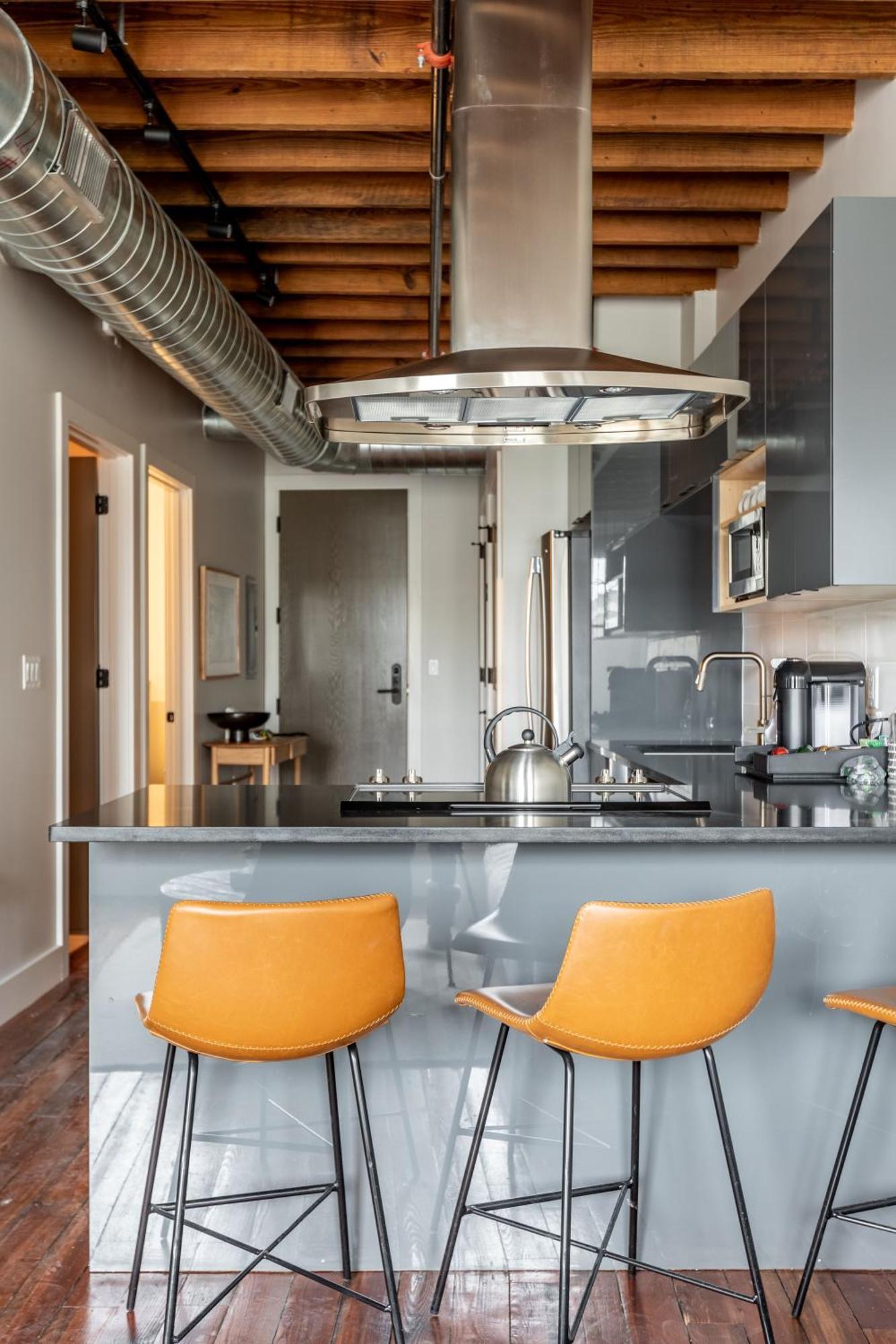 Appartamento Ironworks Building New Orleans Esterno foto